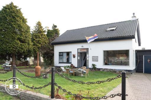 Overnachten In Zeeland Burgh-Haamstede Exterior photo