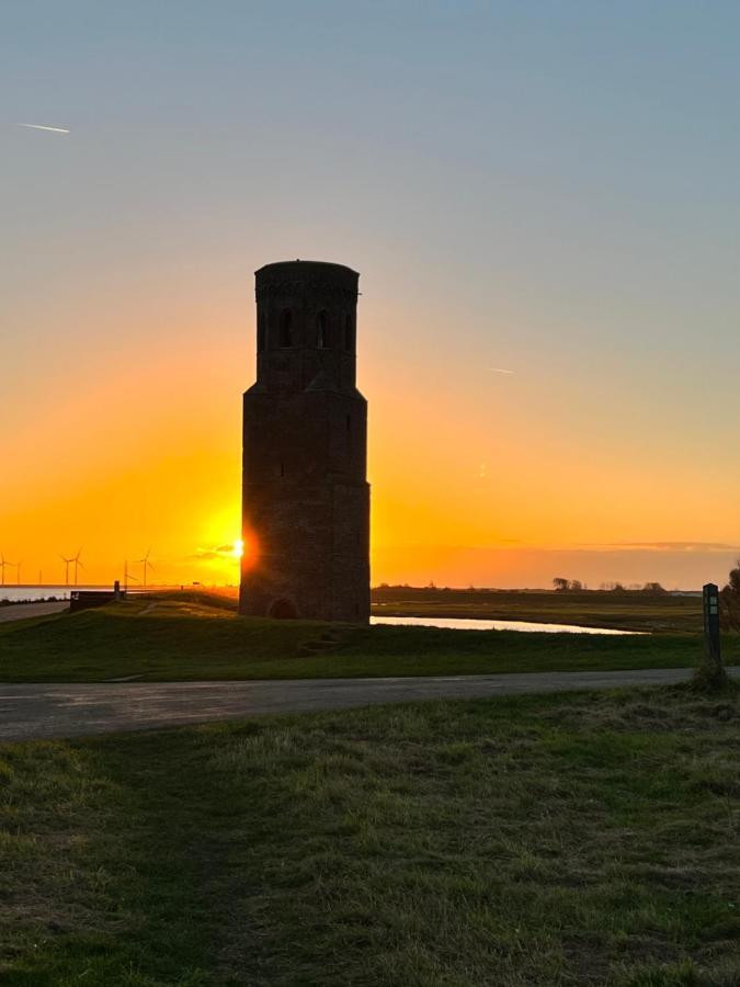 Overnachten In Zeeland Burgh-Haamstede Exterior photo